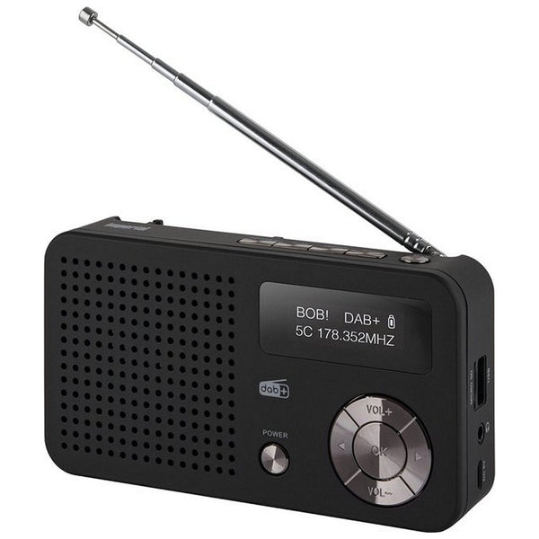 Imperial DABMAN 13 DAB+/FM-Radio Zwart