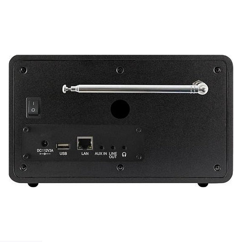 Imperial DABMAN I150 DAB+ Radio Zwart
