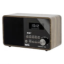 Imperial DABMAN 100 Radio Hout/Zwart