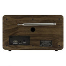 Imperial DABMAN 100 Radio Hout/Zwart