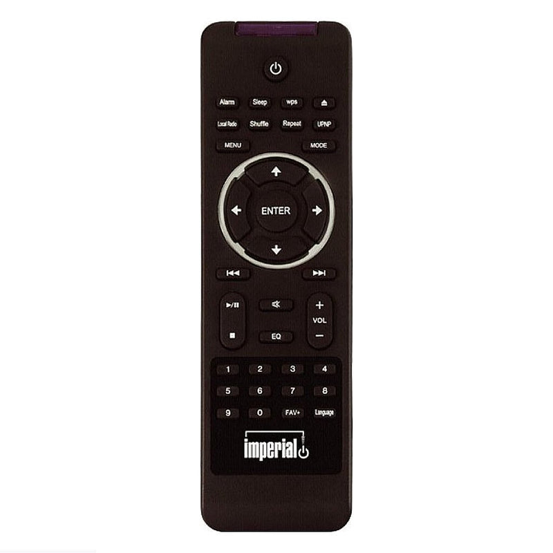 Imperial DABMAN I200 CD-DAB+ Radio Wit/Zwart