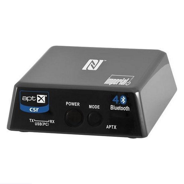 Imperial BART 1 Bluetooth Verzender-Ontvanger Zwart