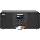 Imperial DABMAN I205 DAB Radio + CD-Speler Zwart