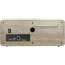 Imperial DABMAN I220 Vintage Radio Houtlook/Naturel