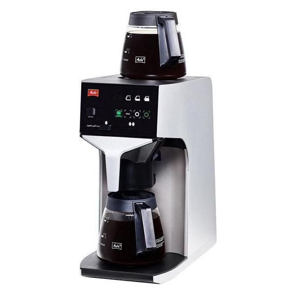 Melitta XT180 Cafina Professionele Filterkoffiemachine RVS/Zwart