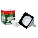 Melitta XT180 Cafina Professionele Filterkoffiemachine RVS/Zwart