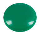 Westcott AC-E10813 Magneet Groen Pak à 10st. Ø 25x11,8mm, 300g