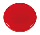 Westcott AC-E10818 Magneet Rood Pak à 10st. Ø 30x8mm, 900g