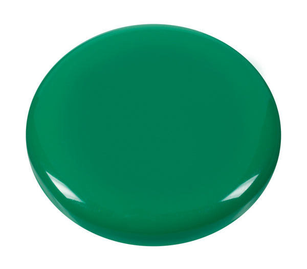 Westcott AC-E10821 Magneet Groen Pak à 10st. Ø 30x8mm, 900g