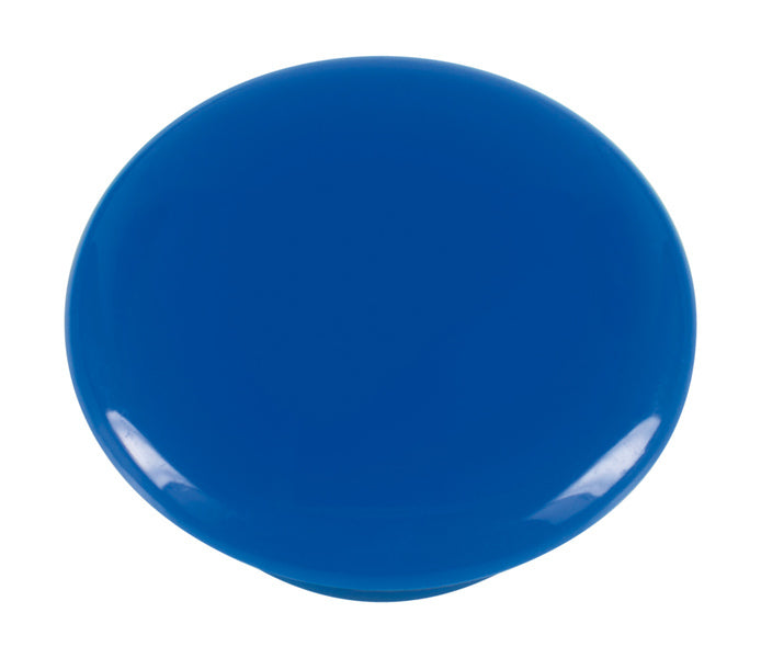 Westcott AC-E10834 Magneet Assorti Kleurpak à 12st. Ø 20x8mm. Assorti Kleuren. Cap: 4-6 A4 A 80gram