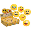 Emoticon Stress Ball
