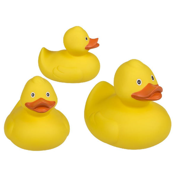 Badeend Geel 15cm