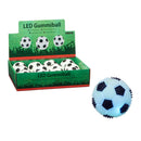 Gummi Led Licht Speelbal 6,5 cm