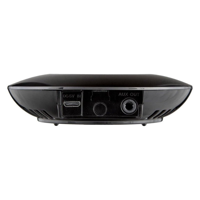 Albrecht DR 461 Internet Radio Tuner Zwart