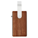 Albrecht DR 855 DAB +/FM Radio Grijs/Hout