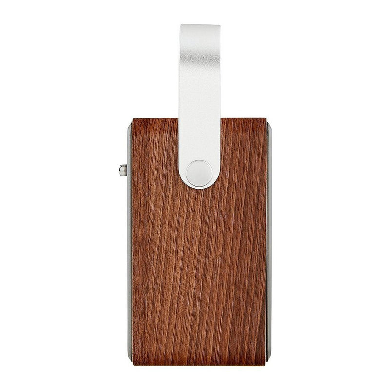 Albrecht DR 860 DAB+/FM Radio Grijs/Bruin