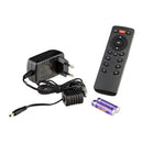 Albrecht DR 860 DAB+/FM Radio Grijs/Bruin