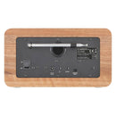 Albrecht DR 865 Digitale Radio Hout/Zwart