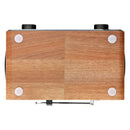 Albrecht DR 865 Digitale Radio Hout/Zwart