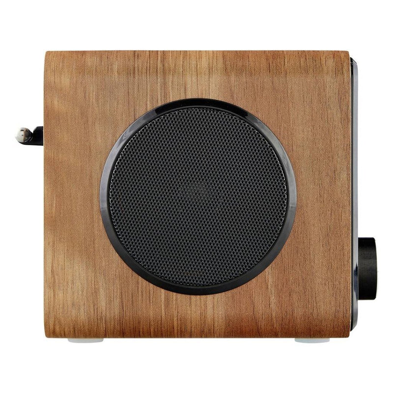 Albrecht DR 865 Digitale Radio Hout/Zwart