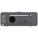 Albrecht DR 884 Internetradio Zwart