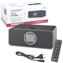 Albrecht DR 884 Internetradio Zwart