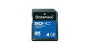 Intenso 3401450 4 GB SDHC High Capacity