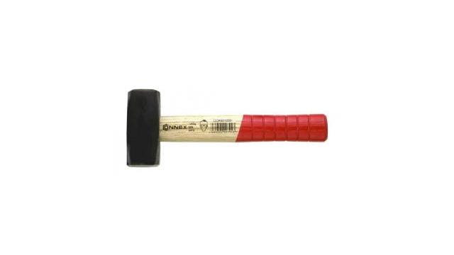 Connex COX621500 Moker 1500g Houten Steel