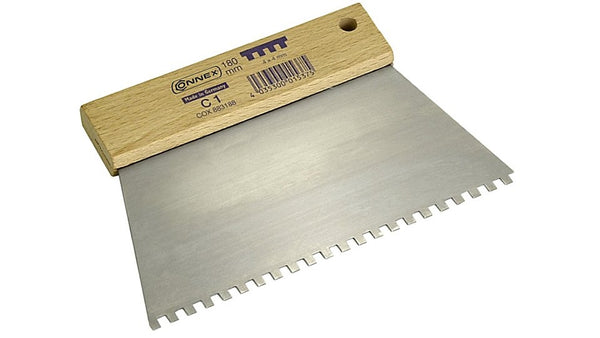 Connex COX883188 Lijmkam 180 mm 4x4 mm C1