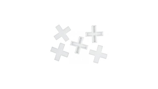 Connex COX792006 Tegelkruisje 2mm 200 Stuks
