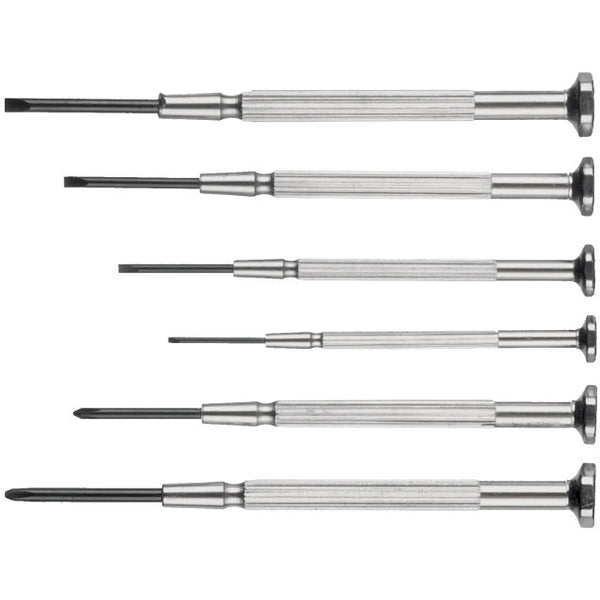 Connex COXT977005 Set Micro-Schroevendraaiers 6-delig
