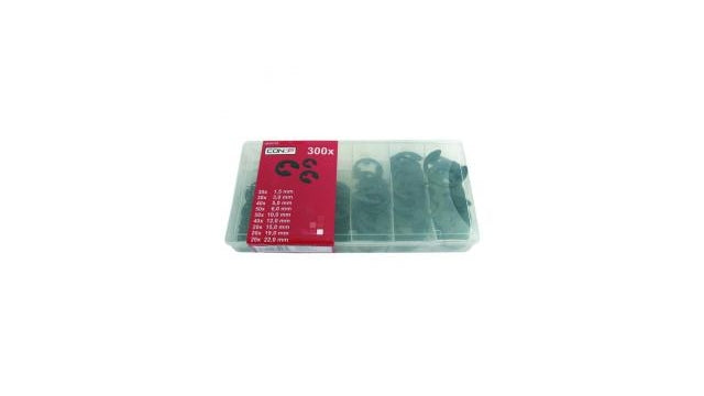 CON-P B34152 E-Clips Set