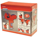 Connex COX874060 Bankschroef 60 mm