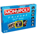 Monopoly Friends Nederlandstalig