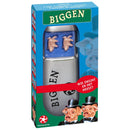 Spel Biggen. Geluksspel gooi de biggen en verdien punten!