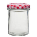 Glazen Weckpotjes 440 ml 6 Stuks