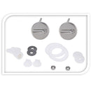 Toiletbril MDF - Hout - Zwart