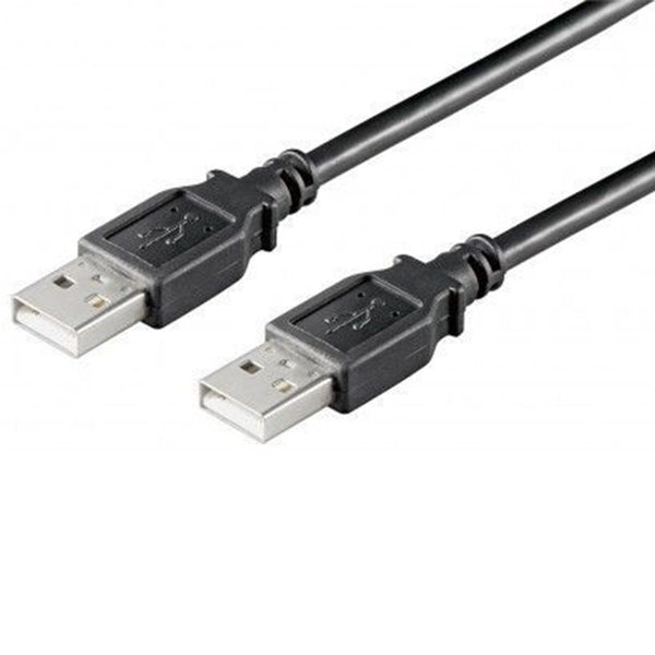 Basic Usb Kabel A(m)-a(m) 1.8m
