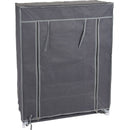 Garderobekast - Opbergkast - 3 schappen