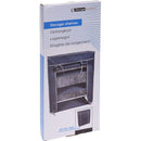 Garderobekast - Opbergkast - 3 schappen