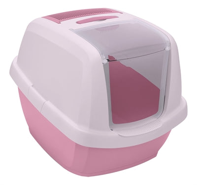 Imac Kattenbak Maddy Junior Roze 57X43X41 CM