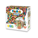 PlayMais Window Mosaic - Herst/Winter, 2300dlg.