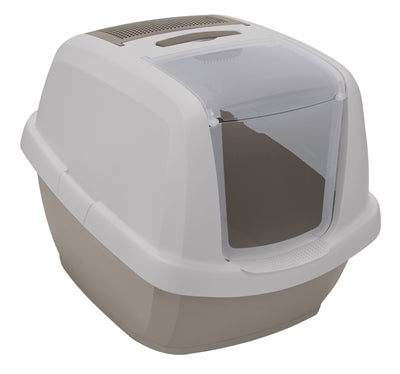 Imac Kattenbak Maddy Junior Taupe 57X43X41 CM