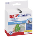 Tesa Rol Klittenband 2.5mx20mm