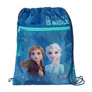 Disney Frozen Rugtas met Koordjes 31x41 cm
