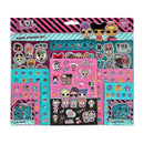 L.O.L Surprise! Super Stickerset, 500st.