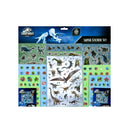 Super Stickerset Jurassic World