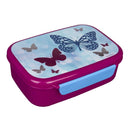 Lunchbox Fly and Sparkle Paars/Blauw