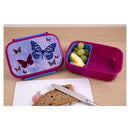 Lunchbox Fly and Sparkle Paars/Blauw