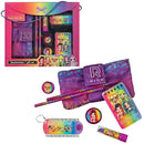 Schrijfwarenset Rainbow High, 8dlg.
